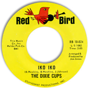 Iko Iko/ Gee Baby Gee