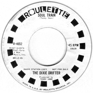 Soul Train/ Blowin' in the Wind