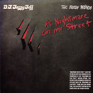 A Nightmare On My Street