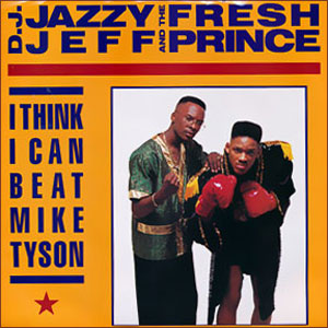 I Think I Can Beat Mike Tyson