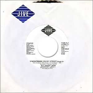 A Nightmare On My Street