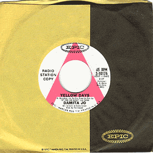 Yellow Days/ No Guilty Feelings