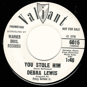 Am I Expecting Too Much/ You Stole Him