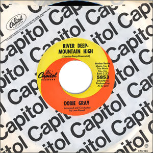 River Deep - Mountain High/ Tennessee Waltz