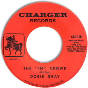 The 'In' Crowd/ Be A Man