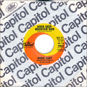 River Deep - Mountain High/ Tennessee Waltz