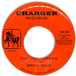 The 'In' Crowd/ Be A Man