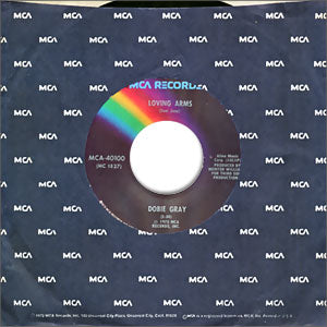 Loving Arms/ Now That I'm Without You