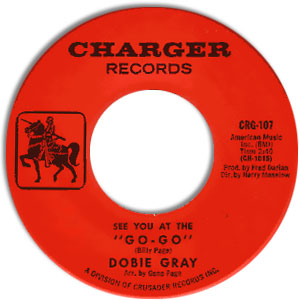 See You At the Go-Go/ Walk With Love