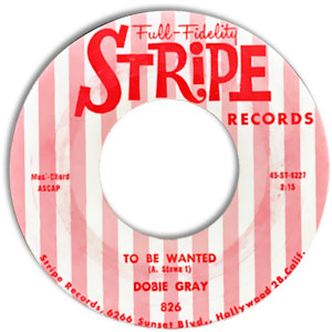 To Be Wanted/ I Can Hardly Wait