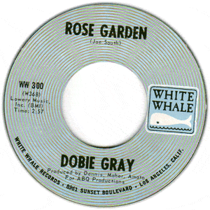 Rose Garden/ Where's The Girl Gone