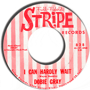 I Can Hardly Wait/ Rags To Riches