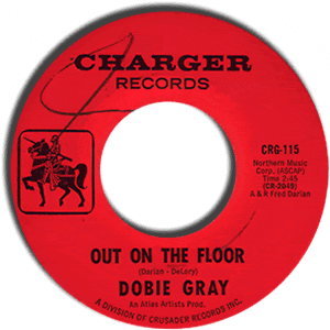 Out On The Floor/ No Room To Cry