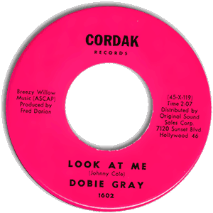 Look At Me/ Walkin And Whistlin