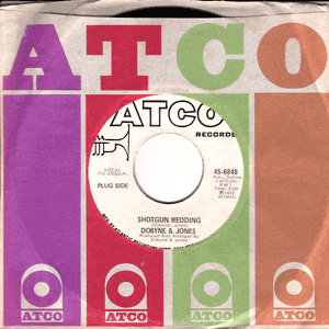 Shotgun Wedding/ Suddenly There's Spring In My Jive