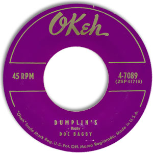 Dumplin's/ Sylvia's Callin'
