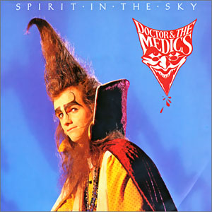 Spirit In The Sky/ Laughing At The Pieces