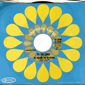 Doctor Feel-Good / Right String But The Wrong Yo-Yo