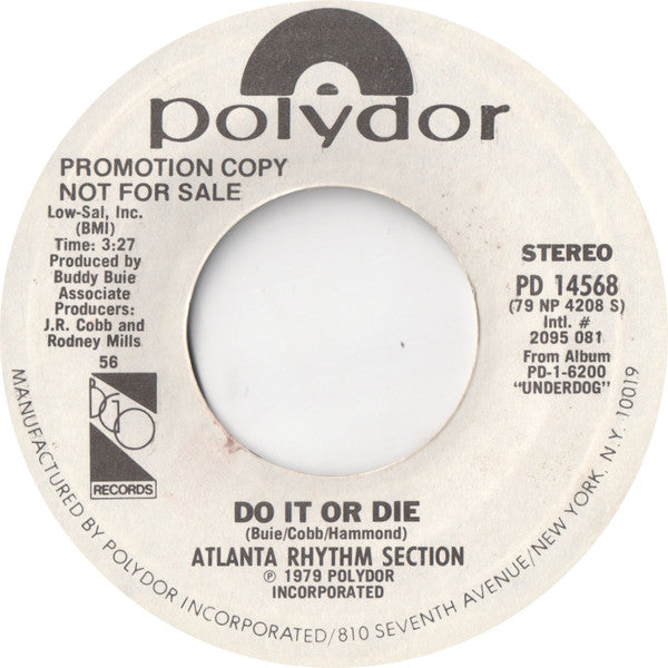 Do It Or Die