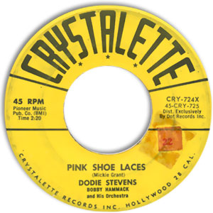 Pink Shoe Laces/ Coming Of Age
