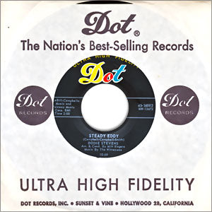 Steady Eddy/ Mairzy Doats