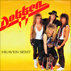 Heaven Sent/ Mr. Scary