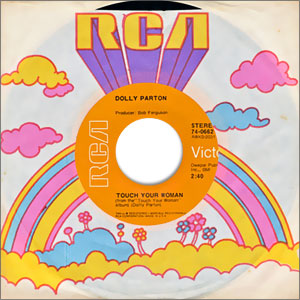 Touch Your Woman/ Mission Chapel Memories