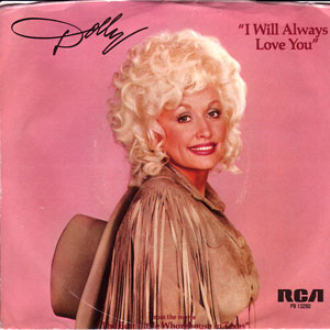 I Will Always Love You/ Do I Ever Cross Your Mind