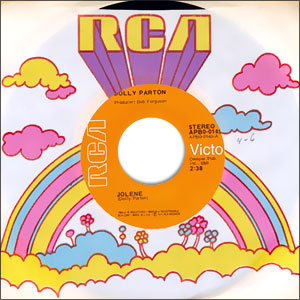 Jolene/ Love, You're So Beautiful Tonight