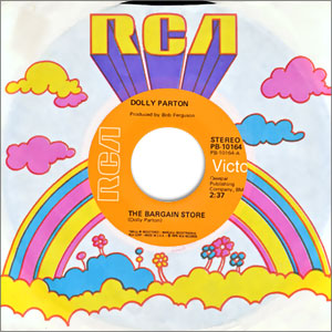 The Bargain Store/ I'll Never Forget