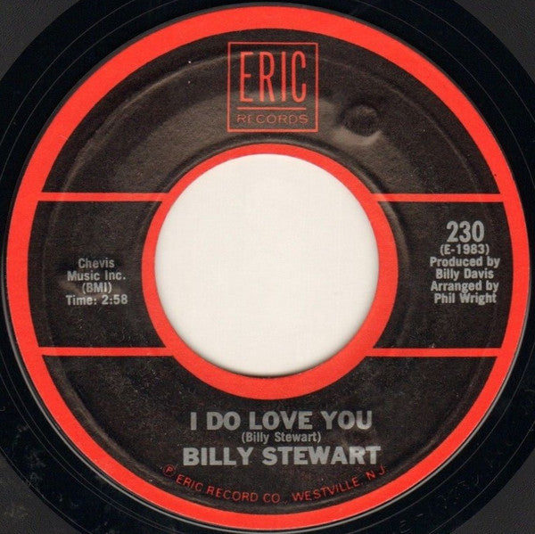 I Do Love You / Fat Boy