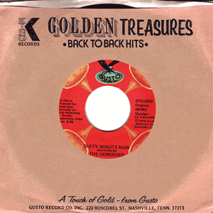 Sixty Minute Man / Have Mercy Baby