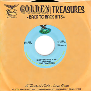 Sixty Minute Man / Have Mercy Baby