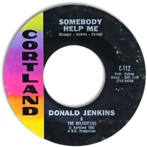 Somebody Help Me/ Adios My Secret Love