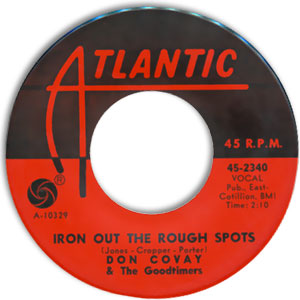 You Put Something On Me/ Iron Out The Rough Spots