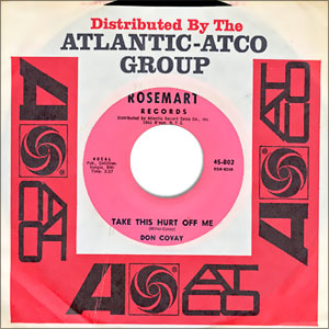 Take This Hurt Off Me/ Please Don't Let Me Know