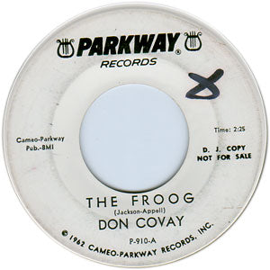 The Froog/ One Little Boy Had Money