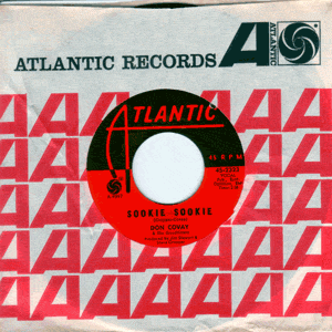 Watching the Late Late Show/ Sookie Sookie