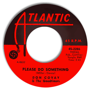 Please Do Something/ A Woman's Love