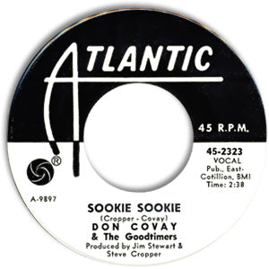 Watching the Late Late Show/ Sookie Sookie