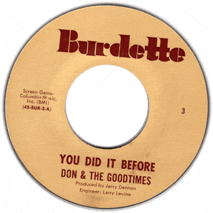 You Did It Before/ Colors Of Life