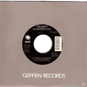 The Boys Of Summer / All She Wants To Do Is Dance