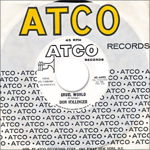 Until I Find You/ Cruel World