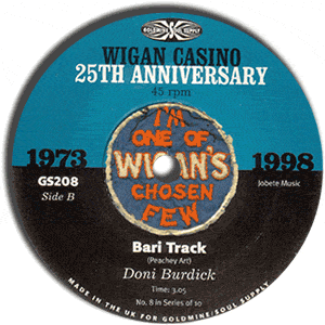 Bari Track / All The Way Home