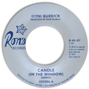 Candle (In The Window)/ Whatcha Gonna Do