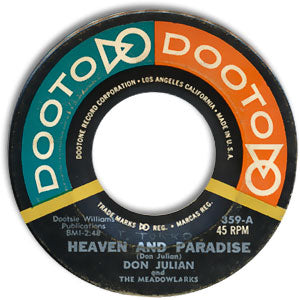 Heaven and Paradise/ Embarassing Moments