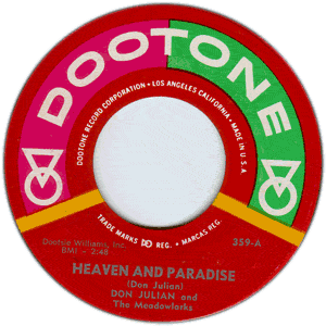 Heaven and Paradise/ Embarassing Moments