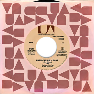 American Pie - Part I / Part II