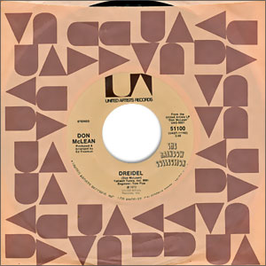 Dreidel/ Bronco Bill's Lament