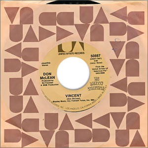 Vincent/ Castles In The Air